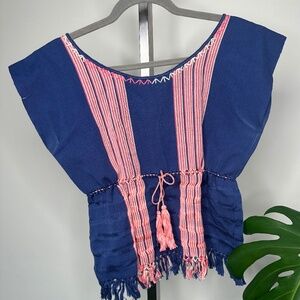 Artesanal Hand Made Blouse